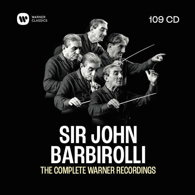 Classical Cds Weekly Sir John Barbirolli